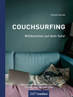 cover image of Couchsurfing – Willkommen auf dem Sofa!